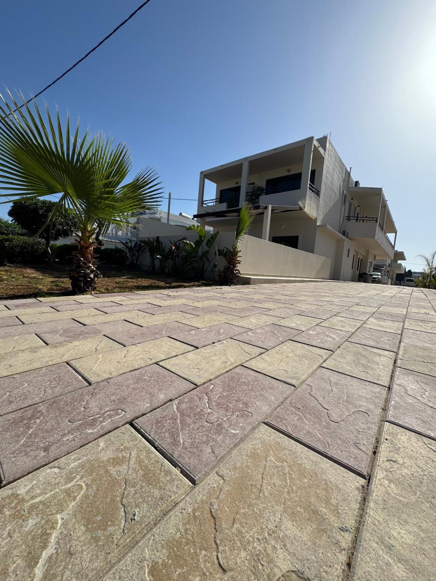 Steve'S Beach Faliraki Exterior photo