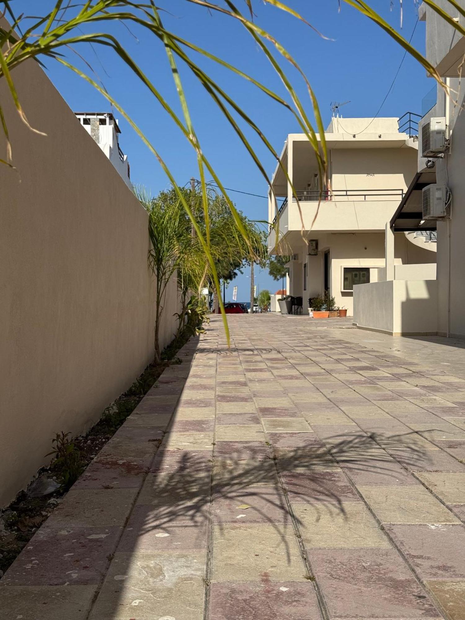 Steve'S Beach Faliraki Exterior photo